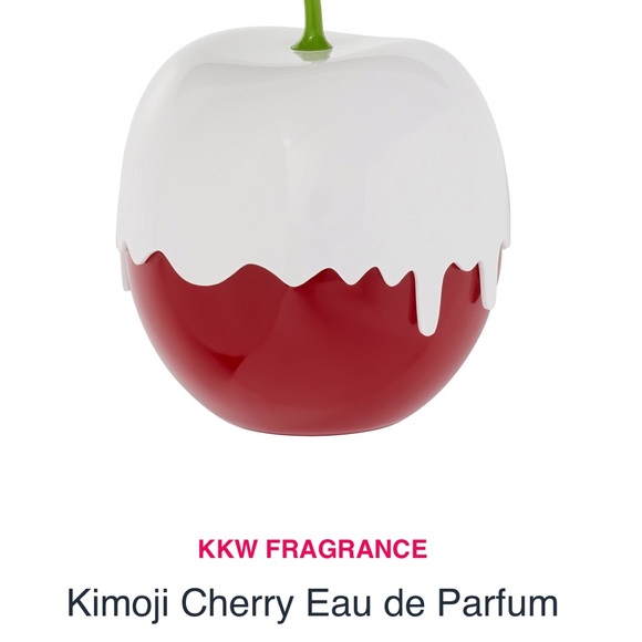 KKW FRAGRANCE Other - KKW FRAGRANCE Kimoji Cherry Eau de Parfum